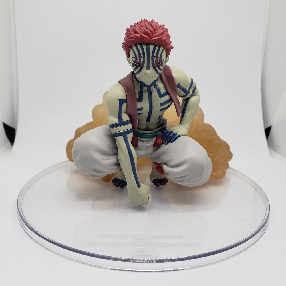 AKAZA Aniplex Conofig : Demon Slayer Kimetsu No Yaiba Figure